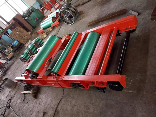 DSJ系列帶式輸送機(jī)用游動小車